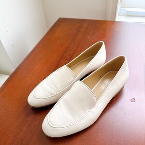 Michael Kors Elegant Cream Loafers for Women